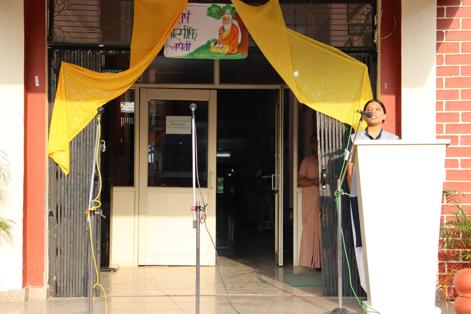 Valmiki Jayanti Day 2025