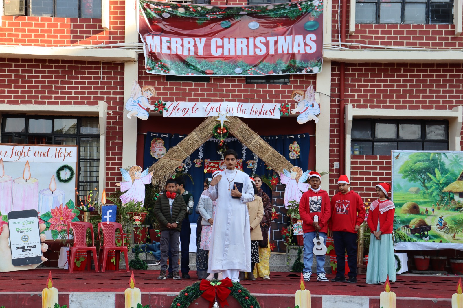 Christmas Celebration