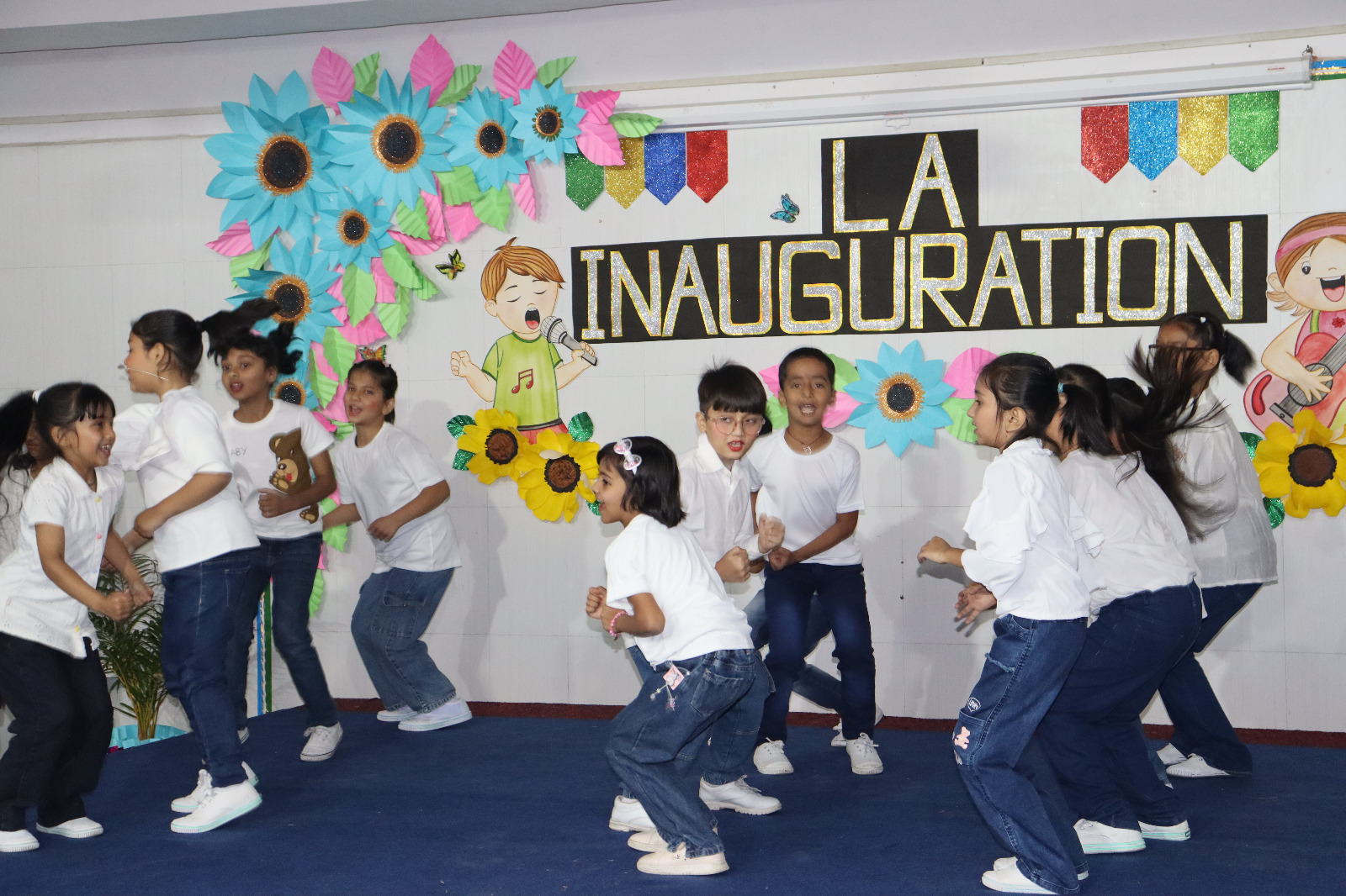 L.A. INAUGURATION 2026-27