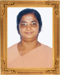 Sr. Josy Thomas
