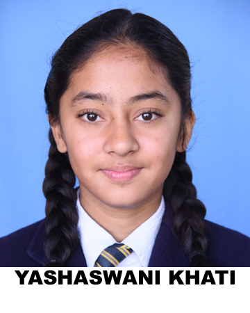 YASHASHWANI KHATI