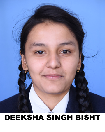 DEEKSHA SINGH BISHT