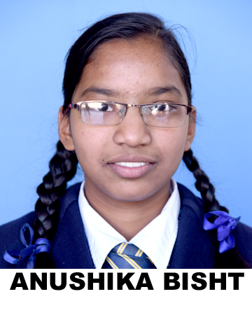 ANUSHKA BISHT