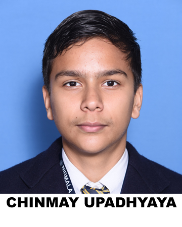 CHINMAY UPADHYAY