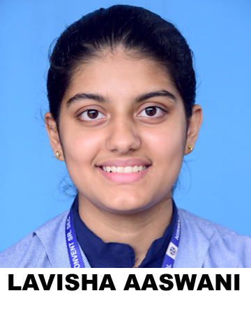 LAVISHA AASWANI