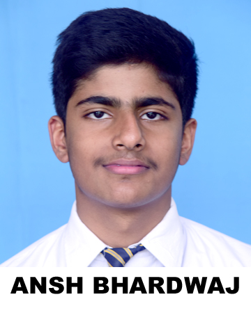 ANSH BHARDWAJ