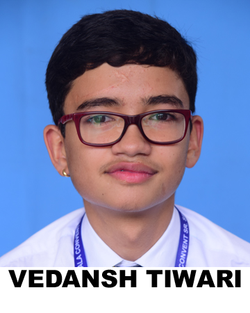 VEDANSH TEWARI