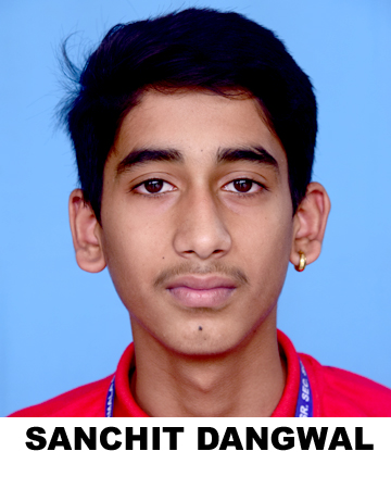SANCHIT DANGWAL