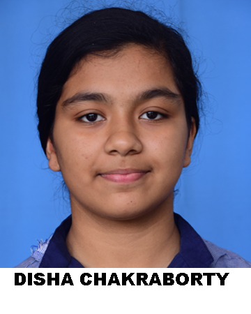 DISHA CHAKRABORTY