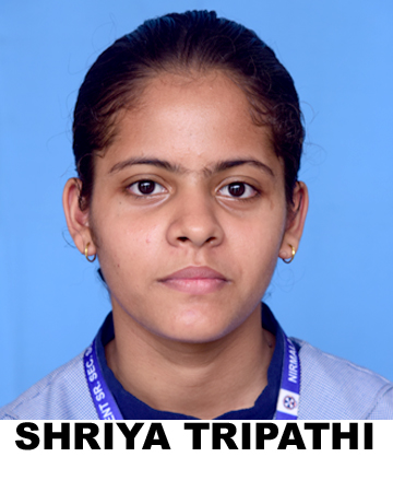 SHRIYA TRIPATHI