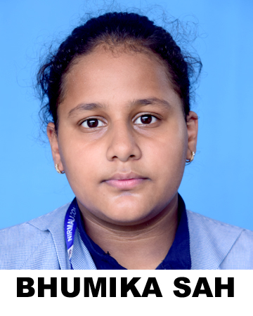 BHUMIKA SAH
