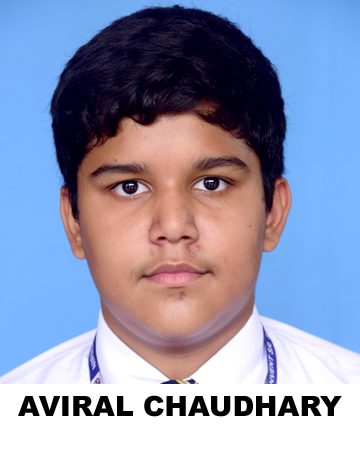 AVIRAL CHAUDHARY
