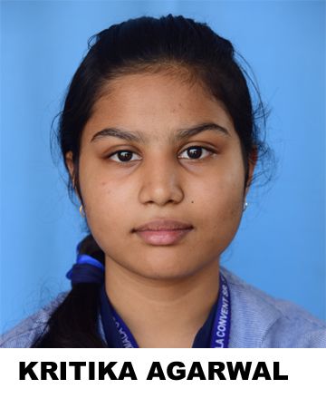 KRITIKA AGRAWAL
