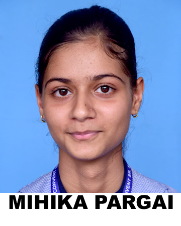 MIHIKA PARGAI