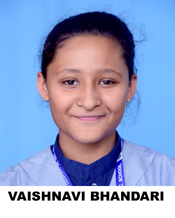 VAISHNAVI BHANDARI