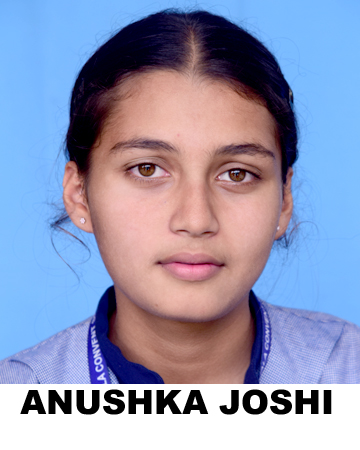 ANUSHKA JOSHI