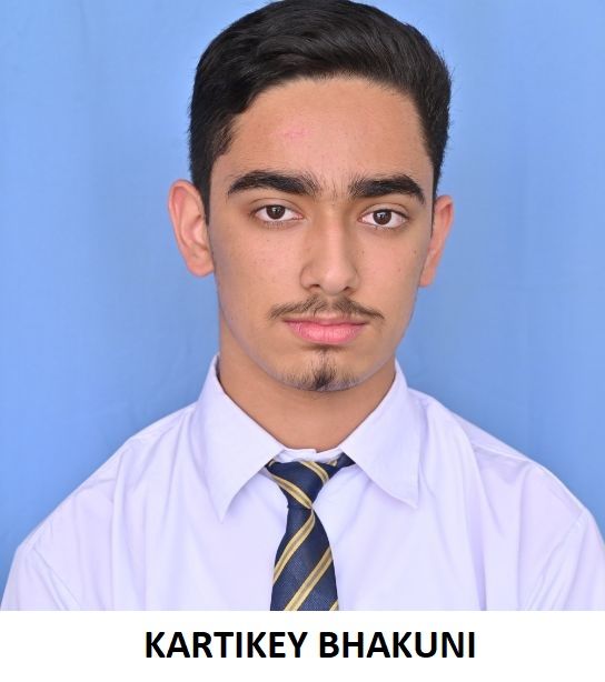 KARTIKEY BHAKUNI