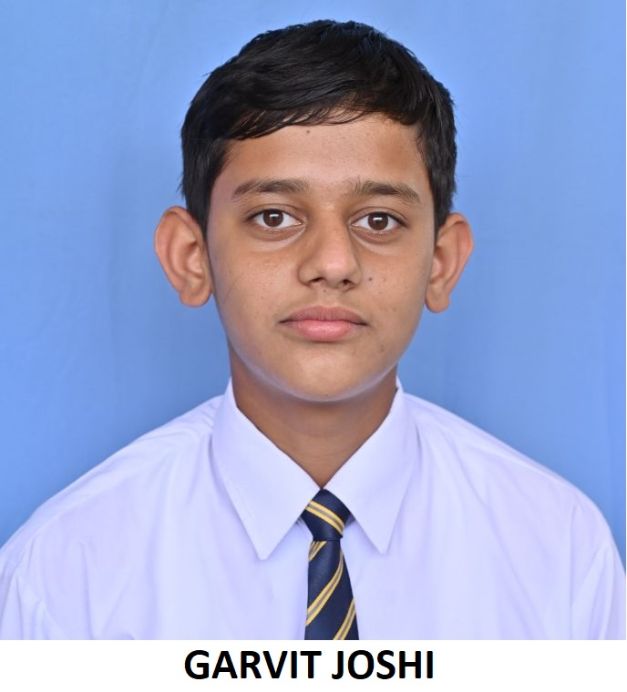 GARVIT JOSHI