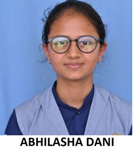 ABHILASHA DANI