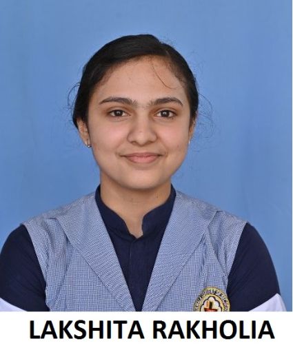 LAKSHITA RAKHOLIA