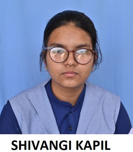 SHIVANGI KAPIL