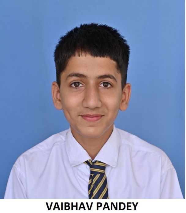 VAIBHAV PANDEY