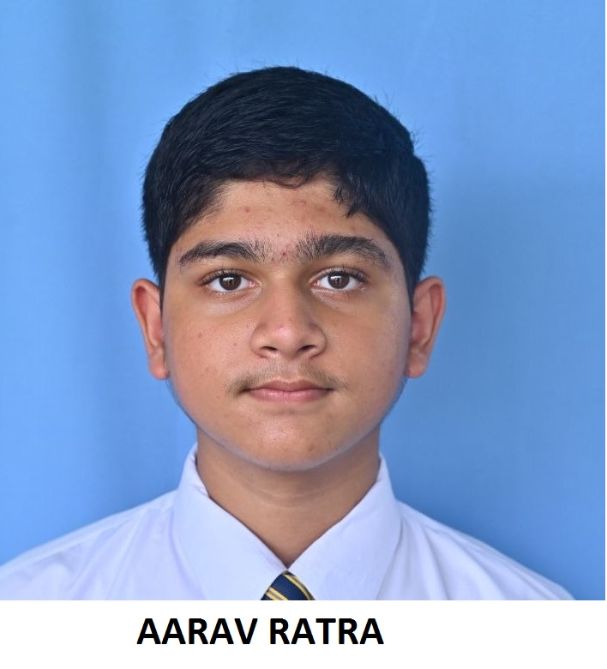 AARAV RATRA