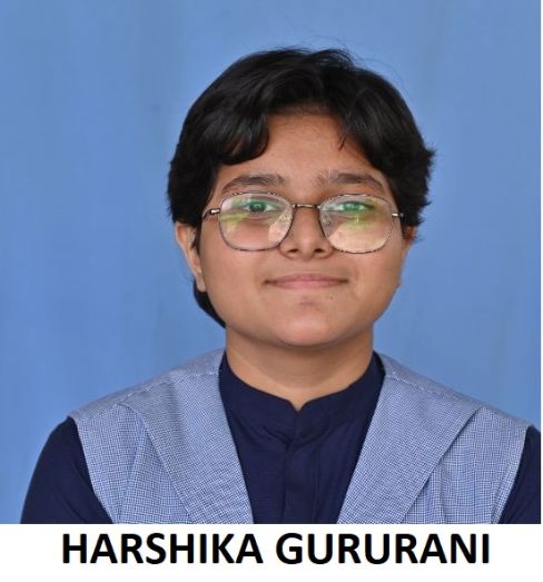 HARSHIKA GURURANI