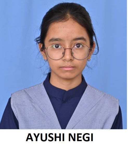 AYUSHI NEGI