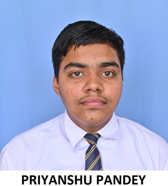 PRIYANSHU PANDEY