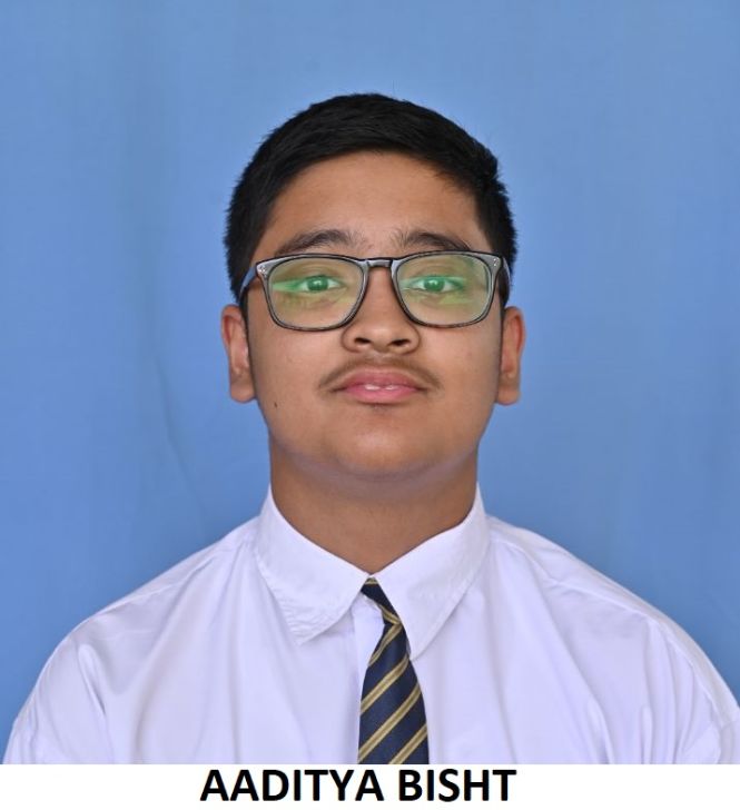 AADITYA BISHT