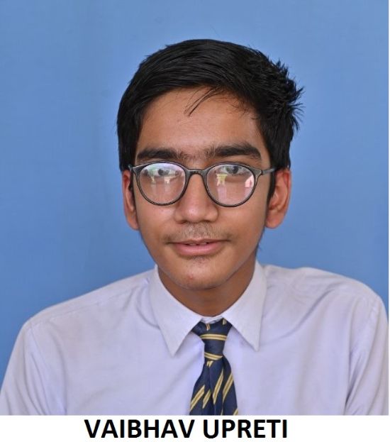 VAIBHAV UPRETI