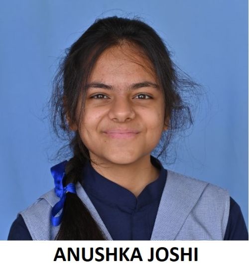 ANUSHKA JOSHI