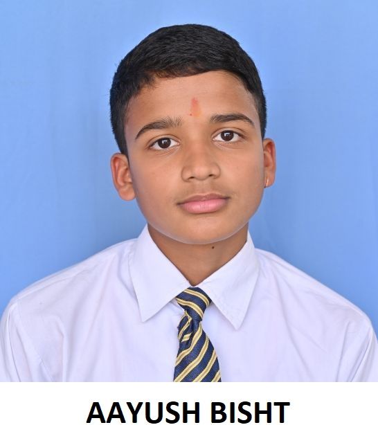 AAYUSH BISHT