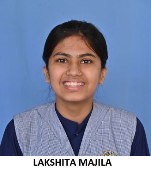 LAKSHITA MAJILA