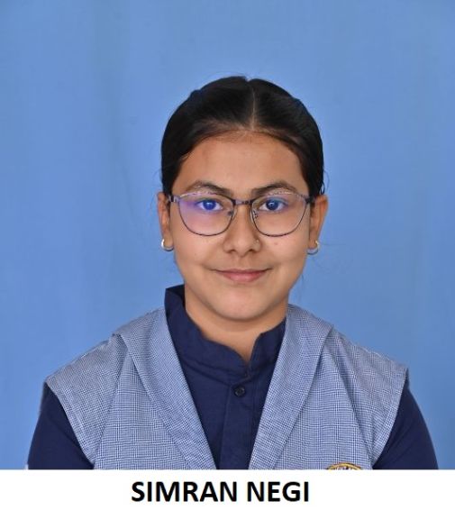 SIMRAN NEGI