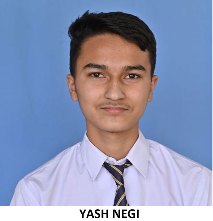 YASH NEGI
