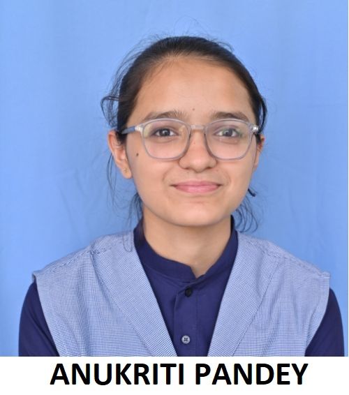 ANUKRITI PANDEY