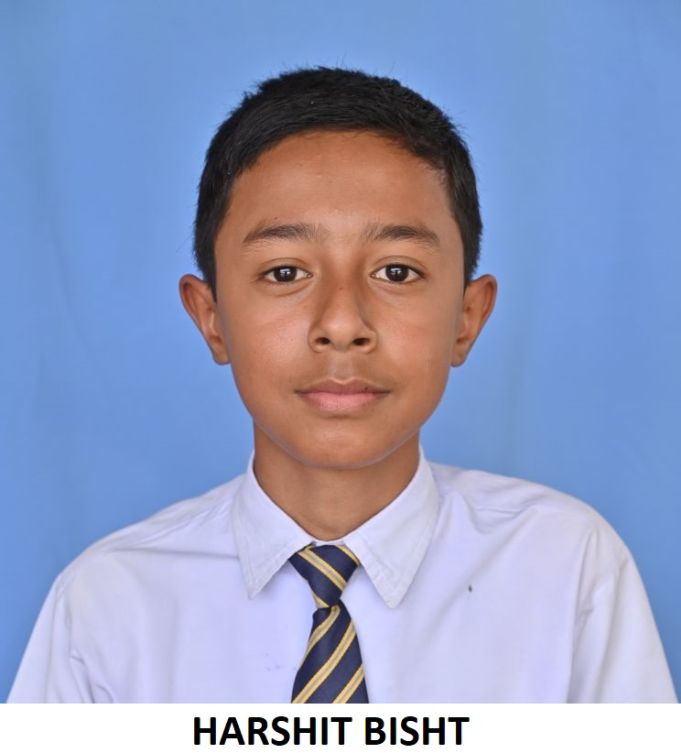 HARSHIT BISHT
