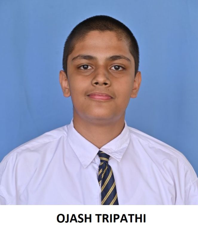 OJASH TRIPATHI
