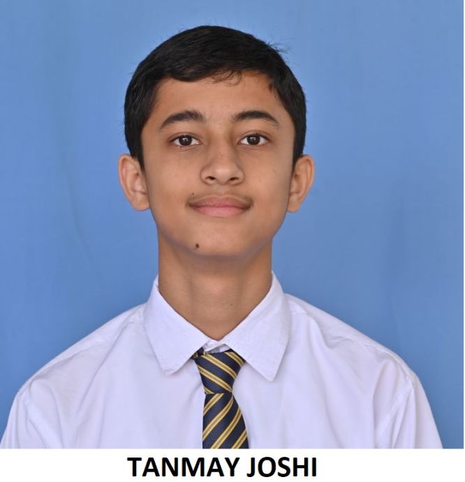 TANMAY JOSHI