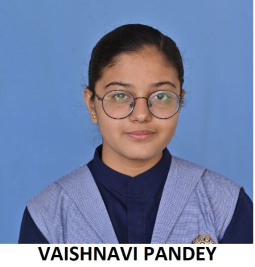 VAISHNAVI PANDEY