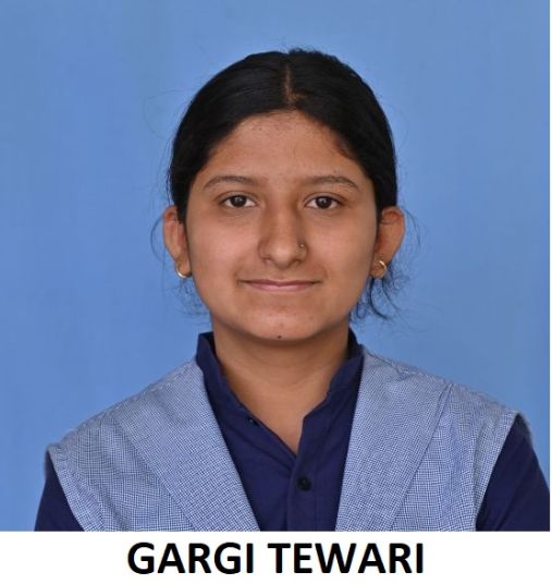GARGI TEWARI