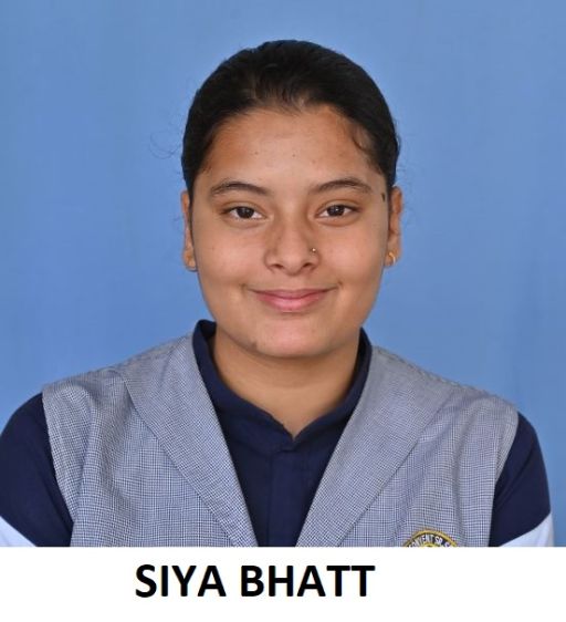 SIYA BHATT