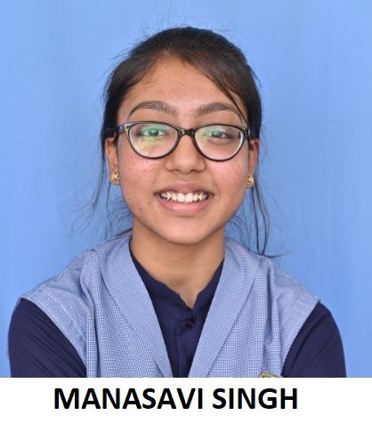 MANASVI SINGH