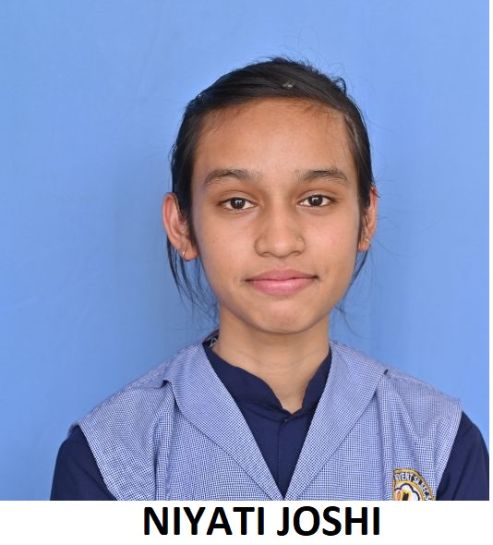 NIYATI JOSHI