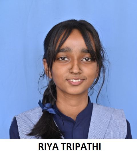 RIYA TRIPATHI