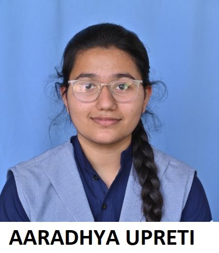 AARADHYA UPRETI