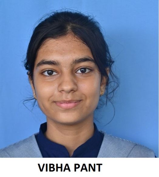 VIBHA PANT
