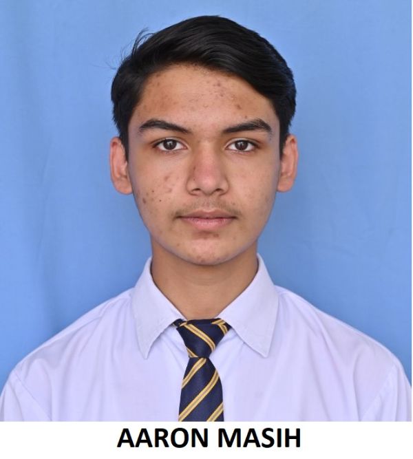 AARON MASIH